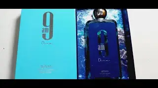 Afnan 9AM Dive Fragrance Review (2022)