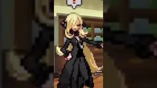 You picked the wrong house fool #shorts #pokemon #cynthia