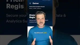 Регистрация на саммит Gartner Data & Analytics Summit 2026 открыта (скидка 450 долларов США при р...