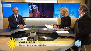 Jan Björklund: 