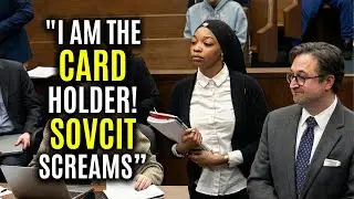 Brazen SovCit Woman rejects her attorney&hellip; And The Judge HUMILIATES Her In Court