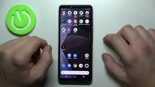How to Change the Storage for the Camera Between Internal Storage and SD Card on SONY Xperia 10 III