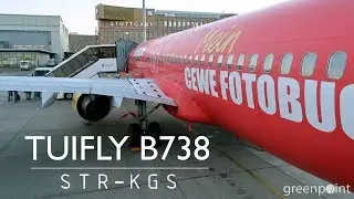 TUIfly B737-800 