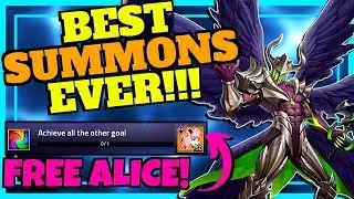 BEST SUMMONS YOU WILL SEE! [MOBILE LEGENDS ADVENTURE]