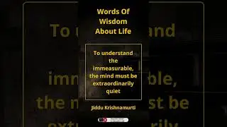 Words Of Wisdom About Life | Wonderful Words Of Life || Beautiful Words For Beautiful Life | #shorts