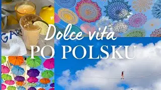 DOLCE VITA🍋SPACER W CHMURACH🌤OFCA W OLESNICY🐑😉