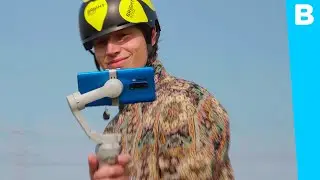 Strakke filmpjes met je smartphone: vertrouw op de magneet!