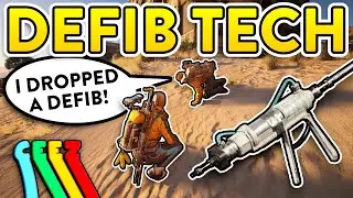 This Defib Tech Makes Players Revive YOU! | ARC Raiders