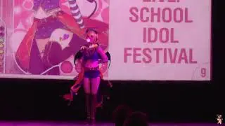 Eri Ayase, Love live! School idol festival (Одиночное дефиле) - Taiyou no Matsuri 2019