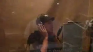Shiré In The Studio