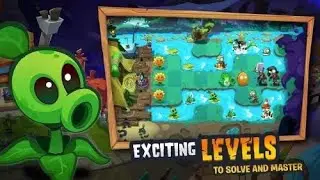 PLANTS VS. ZOMBIES 3 | streaming of GAMEBOY-ZONE&trade;