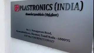 Plastronics India