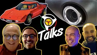 Autore Talks #2 - I terminali di scarico 