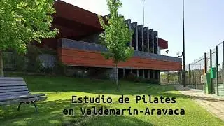 Sia Pilates - Estudio de Pilates en Valdemar&iacute;n / Aravaca/ Madrid.