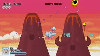 Ice Cream Surfer - Hot Level