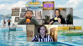 Survivor episode 6 Recap (ft. Wendell Holland and Jack Atkins)