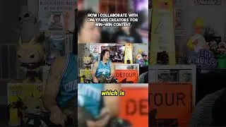 How I Collaborate with OnlyFans Creators #atlanta