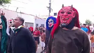  reisado dos irmãos e reisado de xexeu. Encontro pio 12, dia de Reis 2026
