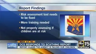 DCS responds to scathing report