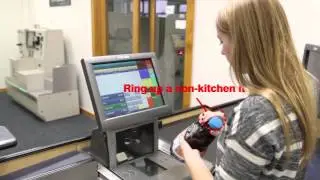 Kitchen Printer with Catapult -- ECRS