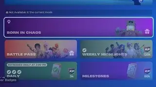 Fortnite Born In Chaos Quest: Search containers or destroy objects in Classified Canyon (Explained)