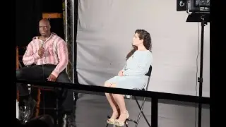 Jamie Aronson and Isaac C. Singleton Jr. Discuss What it's Like Playing a Villain in Movies