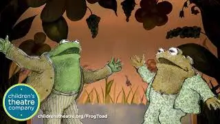 'A Year With Frog and Toad' is Returning to Children's Theatre Company!