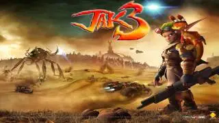 Jak 3 [OST] #02: Spargus City
