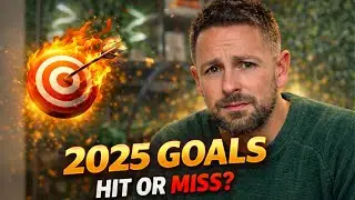 2025 in Numbers: Wins, Misses, and Reflections
