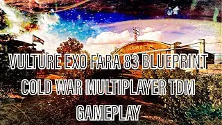 VULTURE EXO FARA 83 AND MAGNUM GAMEPLAY | Call of Duty: Black Ops Cold War Multiplayer TDM Gameplay