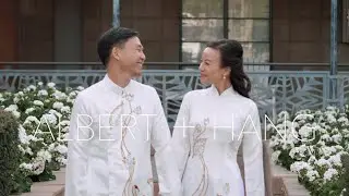 The Most Beautiful Korean Vietnamese Western Wedding - Arizona Biltmore - Phoenix, Arizona