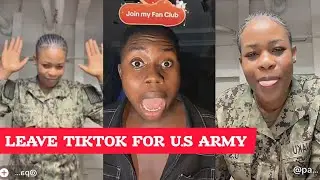 INTERESTING LIVESTREAM: A FEMALE U.S.A ARMY OFFICER DRAGS PELLER TO HERSELF PELLER DENIED #peller 