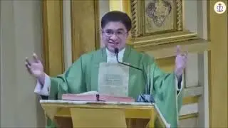 Fr. Regie MaLicdem - May mga tao na pag-asa na lang ang kinakapitan. Huwag nating ipagkait sa kaniLa