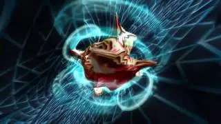 Haujobb - Tabula Rasa [PS2]