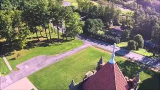 St. Michael Basilica in Loretto, PA