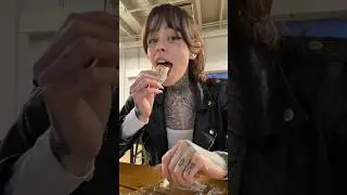 everything I ate at North Market in Columbus OH!