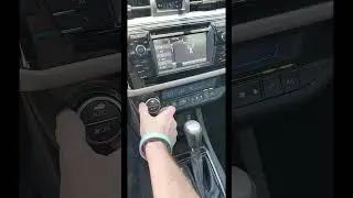 2014 Toyota Corolla 278K miles at the auction