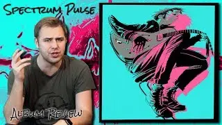 Gorillaz - The Now Now - Album Review