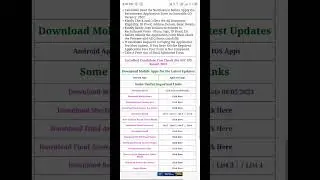 #ssc gd #written #exam #qualifid #merit #list