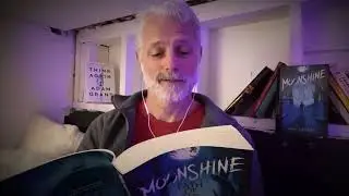 Moonshine - Page 342                  #audiobook  #booktok #reading #bookworm #books