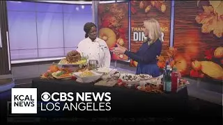 Pechanga Resort Casino chef delivers some cooking tips for Thanksgiving