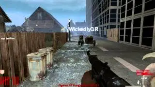 Mental Testing House - Call of Duty World at War Custom map PC [HD]