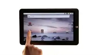 Tablet Kyros MID 7020 4Gb - Coby