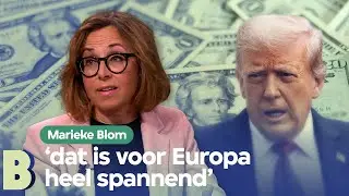 Amerikaanse centrale bank onder druk | Marieke Blom | Buitenhof