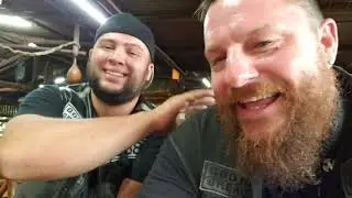 LEGACY: Father & Son Join Motorcycle Club