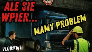 To się Wpier...Wiadukt 3,5 Metra... Vlog#141
