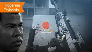 Triggering tryhards #1