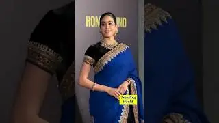Goddess ❤️❤️ janhvi kapoor at the premiere of #Homebound #JanhviKapoor #shorts #ytshorts #bollywood