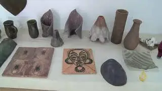 هذا الصباح - معرض لخريجي كلية الفنون الجميلة بالسودان
