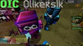 Arconix.eu + Surpriseplay.eu | Server Griefing